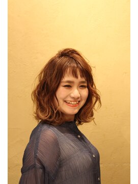 ティップス カーム 草津(tips calm) ふわふわウェーブ