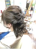 パーティーヘア