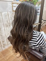 ヘア サロン ラニ(Hair salon Lani) 大人ハイライト