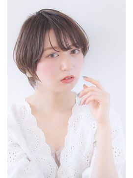 アダット 錦糸町(Adatto) 【Adatto錦糸町】マッシュショート