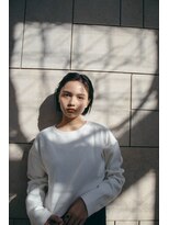 レ セゾン(Les Saisons)&nbsp;大人かわいいボブ