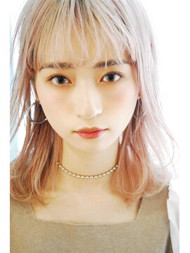 リーズ 表参道(Lise) Lise【表参道】【インナーカラー】【髪質改善】【学割U24】