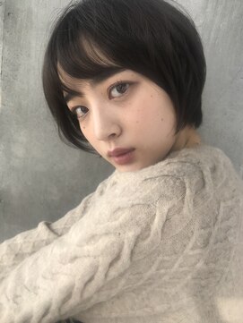 ザセクター(the sector) ショートボブ