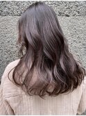 【Voasorte ORIENTAL】 秋冬にオススメのラベンダーカラー