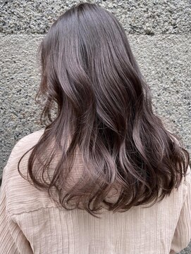 ヴォアソルヂェ オリエンタル(Voasorte ORIENTAL) 【Voasorte ORIENTAL】 秋冬にオススメのラベンダーカラー