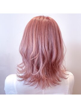 モードケイズ 尼崎店(MODE K's) シアーピンク