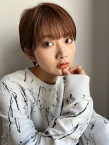 フラミューム たまプラーザ(flammeum)&nbsp;ナチュラルショート【たまプラーザ】