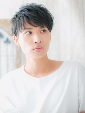 モッズヘア メン 南越谷南口店(mod's hair men) 無造作簡単1分スタイリング!ショートウルフM