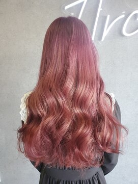 アルカナ(ARCANA) ベリーピンク