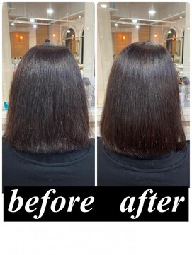 ウィル ボッサ 御茶ノ水 神保町(WILL bossa) 予防美髪カラー(艶感抜群)