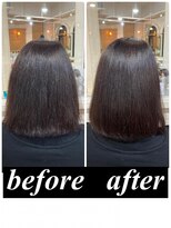 ウィル ボッサ 御茶ノ水 神保町(WILL bossa) 予防美髪カラー(艶感抜群)