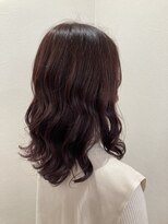 ヘアーランプ(hair Lamp)&nbsp;ラベンダーピンク