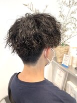 ロミーオム 本厚木(ROMMY. Homme)&nbsp;ツイストスパイラルでイメチェンパーマ