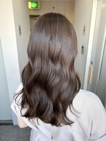 エレノア 梅田店(Eleanor)&nbsp;色気No. 1◎アイスラテグレージュ【8レベル】