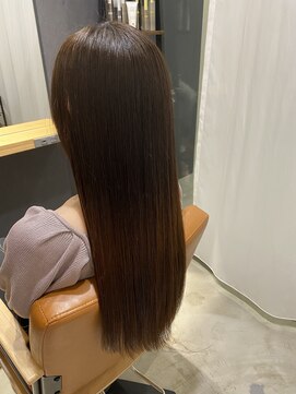 アキオドットヘアー(AKIO.hair) 美髪のメンテナンス美容！　髪質改善トリートメント！