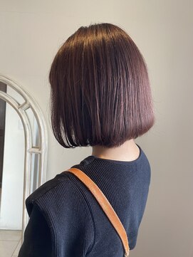 ヴィアンカ(Vianca) チェリーピンクボブ