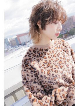 ラヴィエール(Laviere) [八王子/八王子駅]ネオウルフ/ジェンダーウルフ/マッシュウルフ