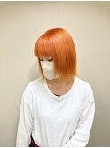 ハイトーンカラー/オレンジカラー