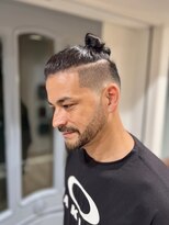 アシャドットオム(asha.HOMME)&nbsp;マンバンスタイル