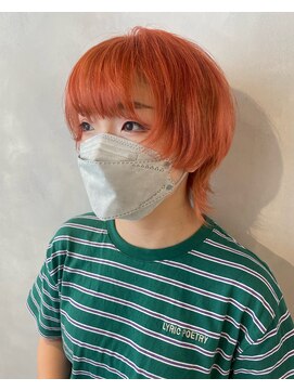 エイト ヘアサロン 渋谷本店(EIGHT) カラー