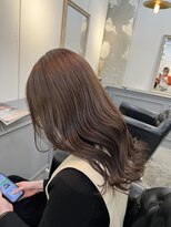 ラム(L'am)&nbsp;ナチュラルグレージュカラー