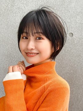 ロビー 表参道(ROBBY) ショートカット/ショートヘア/ショートボブ/30代40代50代/表参道