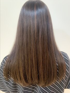 バニラ 古川店(VENIRE) ハイライトベージュ