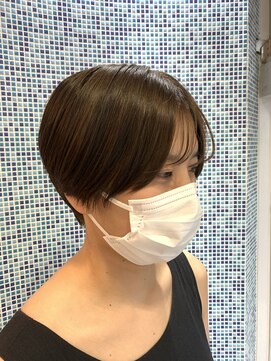 ステラ STELLA 大人可愛いコンパクトショート【菊田　将成】