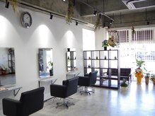 バベル(BABEL Hair Design)