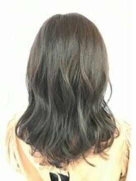 アフロディーテギンザ 神保町(APHRODITE GINZA) カール/セミディ/シアーカラー/姫カット［御茶ノ水/神保町］