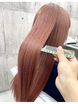 エイジレス(ageless) 髪質改善トリートメント