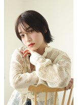 エクリ 麻布十番(equri)&nbsp;ストレート/ミニボブ