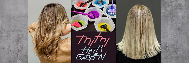 ミミヘアーガーデン(mimi hair garden)のサロンヘッダー