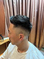 ヘアモード キクチ 銀座店&nbsp;ビジネスアップフェード