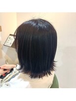 アンドシェリ(&Cheri)&nbsp;外はねボブ