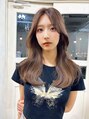 アンメリーアン(Ann merry ann) 韓国ヘアが必ず自宅でできるようカットします！