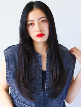 ガリカ 博多(Gallica) 【石河安奈】ニュアンスヘア/ウルフ/抜け感あるおしゃれヘア