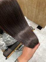 テラスヘア センダイ(TERRACE hair SENDAI) 【髪質改善艶カラー】