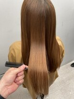 エリス 四条烏丸店(ELIS) 【髪質改善】酸熱トリートメント