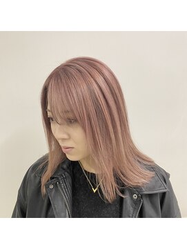 トリ 三宮店(TORi) ハイトーンピンクラベンダー