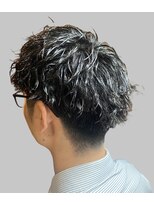 ヒロギンザ 新橋日比谷口店(HIRO GINZA) ツイスパならお任せ!長持ちする最強パーマ!