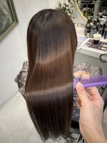 トランス(TRUNS)&nbsp;髪質改善ULTOWAトリートメント