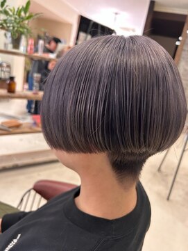 アイエムケイ(IMK) ラベンダーグレージュ