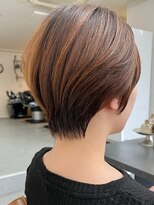 ニコ(nico...)&nbsp;シドウ/くびれショート麻生20代30代