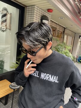 ウェルネス(Wellness) ラフショート