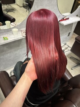 グラッジ 池袋(GLADGE) チェリーレッド