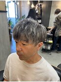メッシュカラー