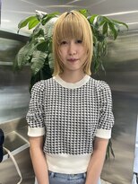 ゼスト 八王子店(ZEST) ボブレイヤー