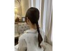 【NOA限定】ヘアセットクーポン☆