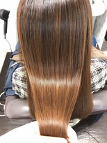 ソレイユカラー トヨカワ(SOLEIL COLOR TOYOKAWA)&nbsp;髪質改善ヘアエステ【豊川/髪質改善】